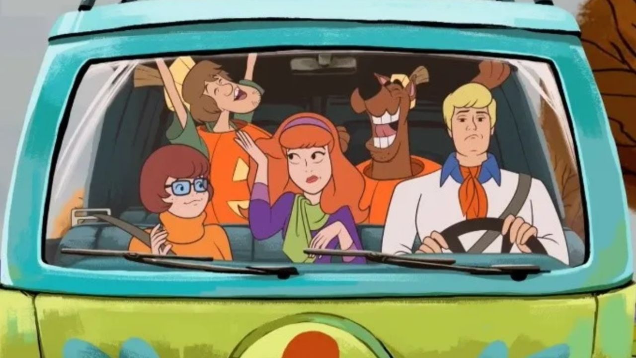 Velma polemiza como homossexual em Scooby-Doo, Flipar