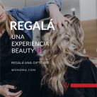 COMPARTÍ EXPERIENCIAS DE BELLEZA