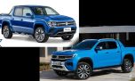 Diferencias entre la VW Amarok II y la nacional reestilizada