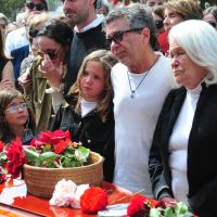 El último adiós a César Mascetti: cómo fue la despedida de sus seres queridos