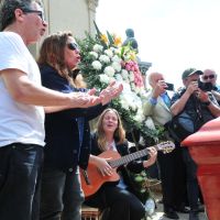El último adiós a César Mascetti: cómo fue la despedida de sus seres queridos