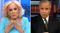 Mirtha Legrand y Cesar Mascetti