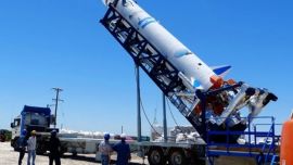 En un primer momento se fabricarán dos prototipos.