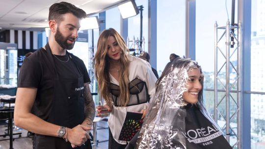 Con estilo francés: todo lo que sucedió en la nueva edición del Style & Colour Trophy