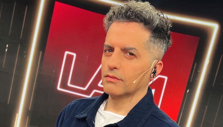 Ángel de Brito vive un difícil momento: "Un año de despedidas"