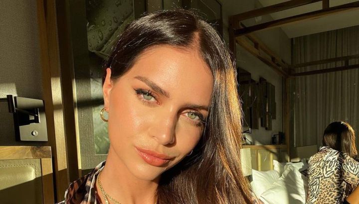 Qué hizo Zaira Nara cuando salió a la luz el verdadero motivo de su separación