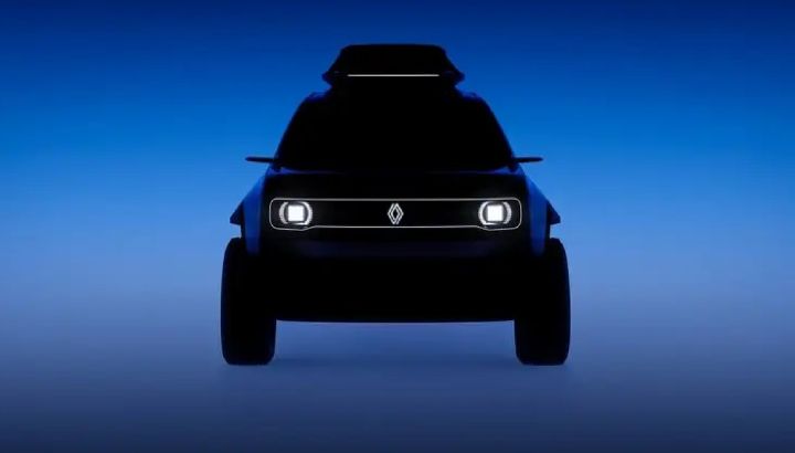 El nuevo Renault 4 será un SUV con las líneas de su antepasado