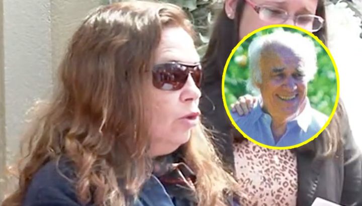 Sandra Mihanovich reveló cuáles fueron las últimas palabras de César Mascetti: "Me estoy muriendo junto a la mujer que amo" | Exitoina