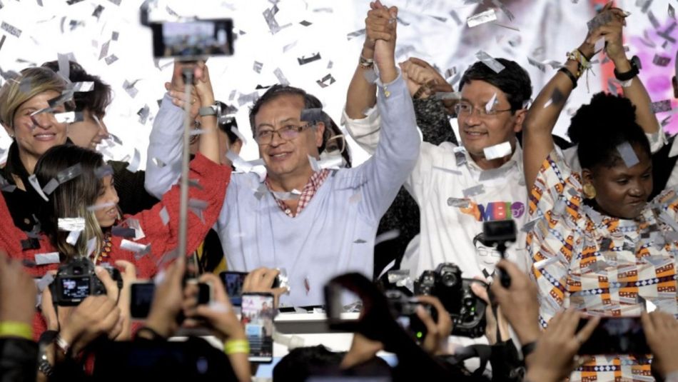 Gustavo Petro