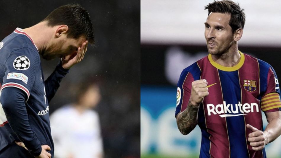 ¿Vuelve Messi al Barcelona en 2023?