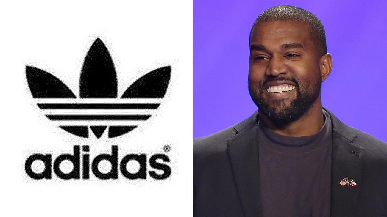 Adidas pone en revision su relacion con la marca Yeezy de Kanye West Perfil