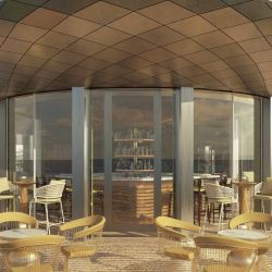 Huma Rooftop Bar & Lounge será lo nuevo de Punta del Este para este verano. Estará en The Grand Hotel.