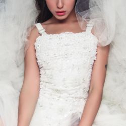 3 opciones de vestidos de novia para lucir en tu boda  