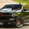 Chevrolet Silverado Stepside 632 SS