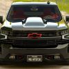 Chevrolet Silverado Stepside 632 SS