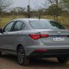 Manejamos el nuevo Fiat Cronos con caja CVT 