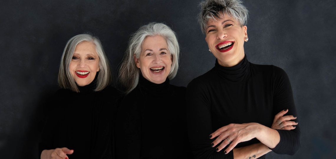 Conocé a tres "intrépidas" mujeres que decidieron llevar la "revolución silver" a otro nivel