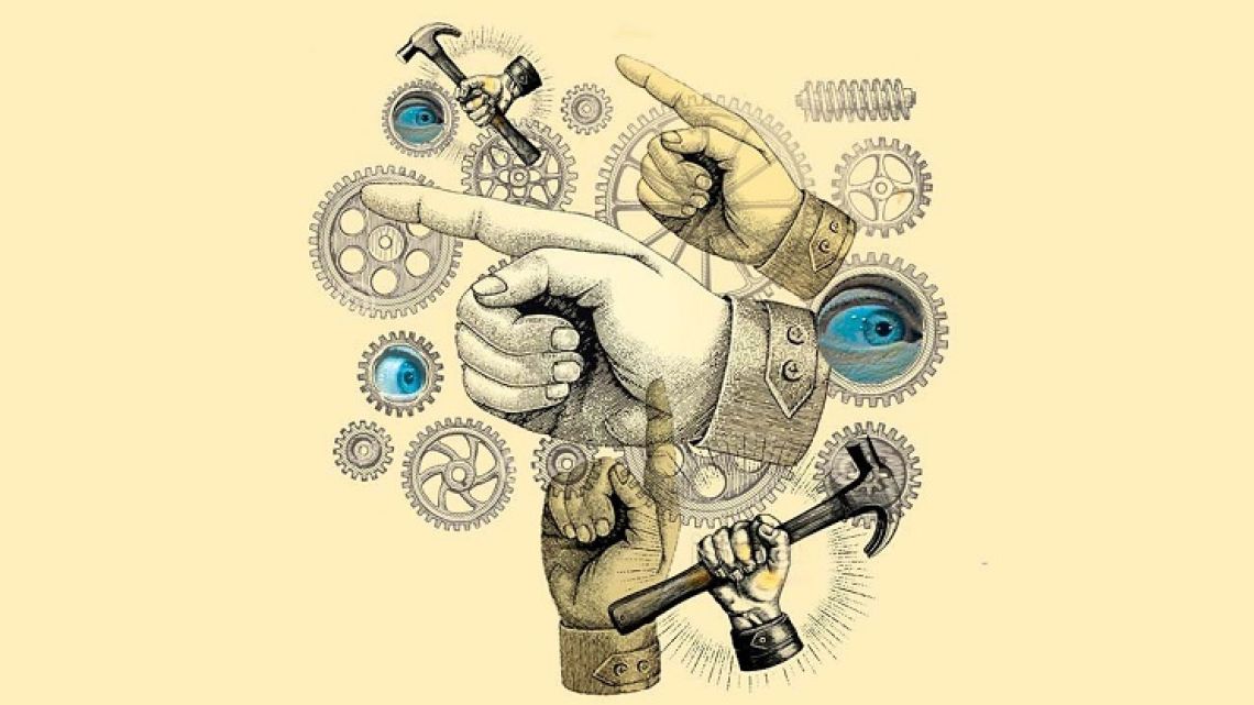 Towards an open society |  Profile