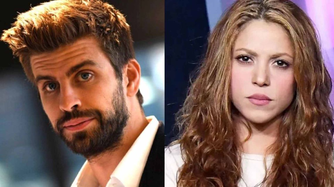 La Agresión De Gerard Piqué A Shakira El Video Que Se Hizo Viral Tras La Separación Caras 9663