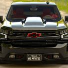 Chevrolet Silverado Stepside 632 SS