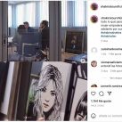 Filtran fotos que prueban que Piqué no olvidó a Shakira y que Clara Chía Martí "es una más"