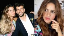 Filtran fotos que prueban que Piqué no olvidó a Shakira y que Clara Chía Martí "es una más"