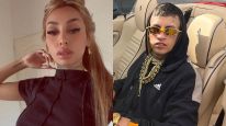 Tras la polémica con L-Gante, Tamara Báez obtuvo un botón antipánico y una restricción para su ex