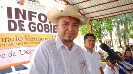 20221006 Mataron a balazos al alcalde de San Miguel Totolapan en México.