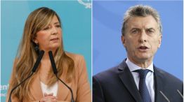 Gabriela Cerruti apuntó contra Mauricio Macri tras sus dichos sobre la sociedad argentina