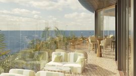 Huma Rooftop Bar & Lounge será lo nuevo de Punta del Este para este verano. Estará en The Grand Hotel.