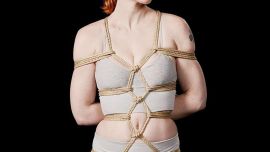 Shibari, la práctica erótica y estimulante que combina sexo y arte
