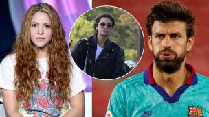 Clara Chía Martí se enojó con Gerard Piqué y le hizo un reclamo para igualarse a Shakira