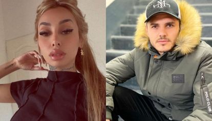 Tamara Báez confirmó que se comunicó con Mauro Icardi