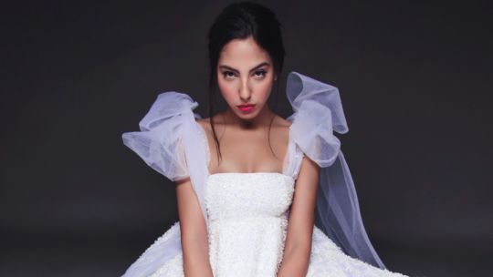 4 opciones de vestidos de novia para lucir en tu boda  