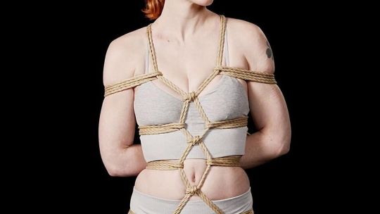 Shibari, la práctica erótica y estimulante que combina sexo y arte
