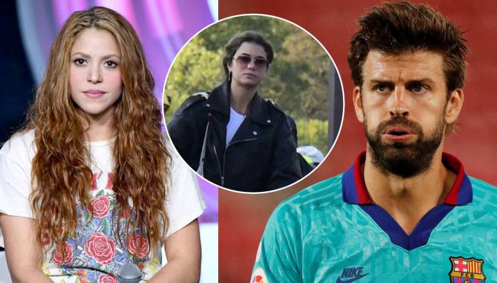 Clara Chía Martí se enojó con Gerard Piqué y le hizo un reclamo para igualarse a Shakira