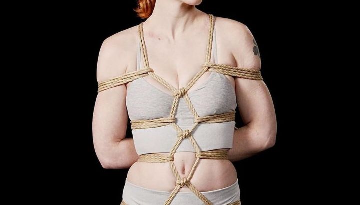 Shibari, la práctica erótica que combina sexo y arte