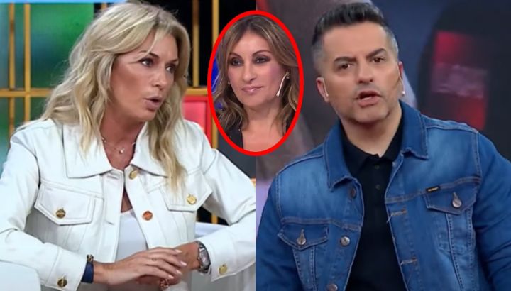 Yanina Latorre y Ángel de Brito revelaron la angustia de Marcela Tauro por el reto de Florencia de la V: "La hizo llorar"