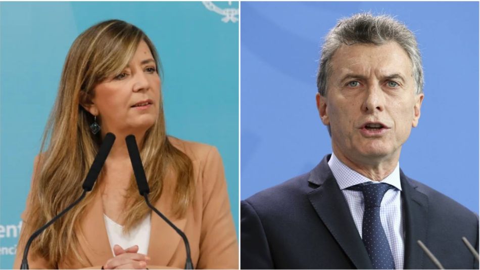 Gabriela Cerruti apuntó contra Mauricio Macri tras sus dichos sobre la sociedad argentina