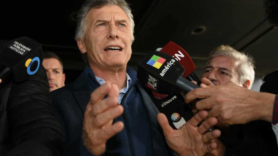 Mauricio Macri 20221006