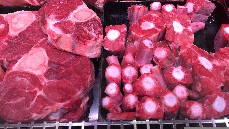 Medias reses, carnicerías y carne 20221006