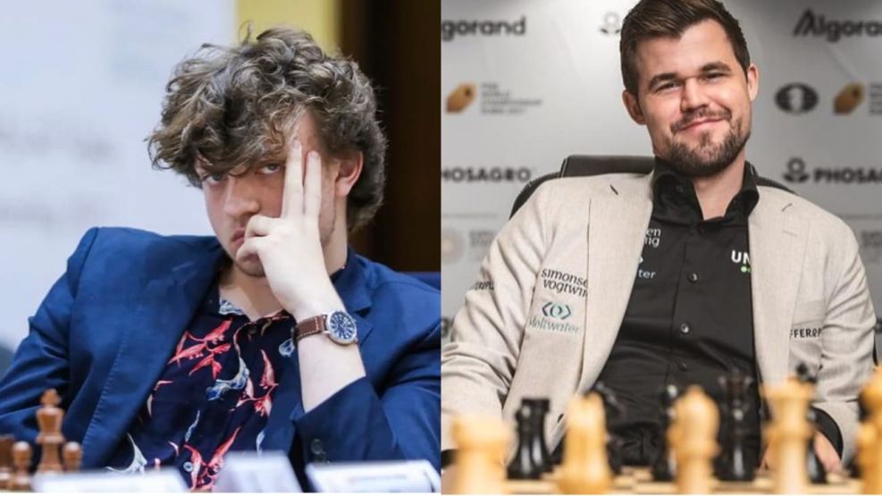 ajedrez Hans Niemann Magnus Carlsen g_20221006