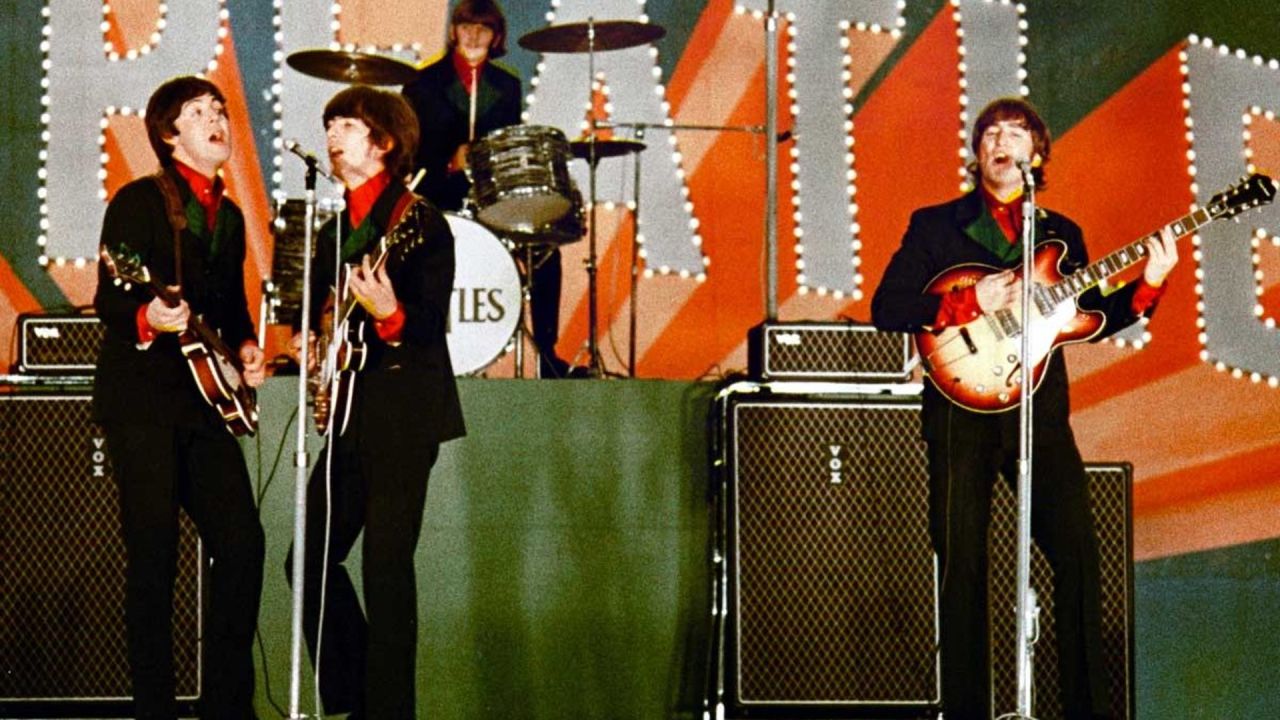 The Beatles | Foto:CEDOC