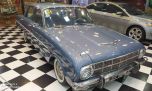 Conocé este increíble Ford Falcon Deluxe de 1968