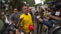Brazilians Vote In First Round Of Presidential Elections