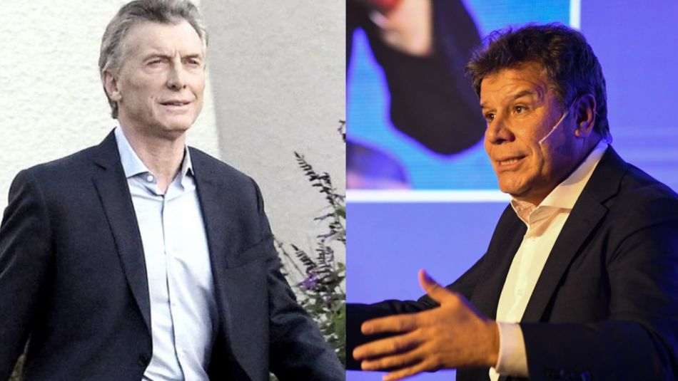 Facundo Manes criticó a Mauricio Macri