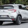 Renault Duster mula Captur