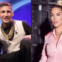 L-Gante sorprendió al responder si estaba enamorado de Wanda Nara