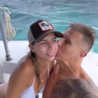 Las fotos de Alejandro Fantino y Coni Mosqueira en su pre luna de miel en México