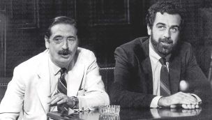 Strassera y Moreno Ocampo 20221008